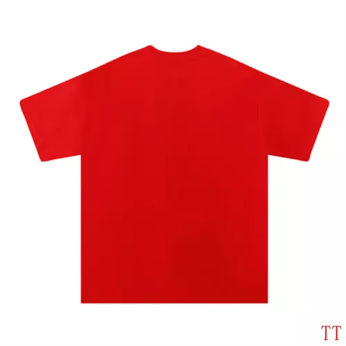Replica Amiri T-Shirts Short Sleeved For Unisex #1350219 $29.00 USD for Wholesale