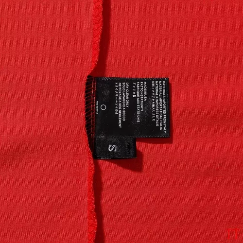 Replica Amiri T-Shirts Short Sleeved For Unisex #1350219 $29.00 USD for Wholesale