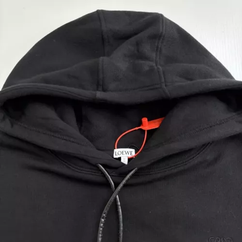 Replica LOEWE Hoodies Long Sleeved For Unisex #1350224 $85.00 USD for Wholesale