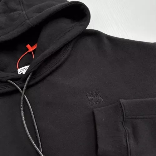 Replica LOEWE Hoodies Long Sleeved For Unisex #1350224 $85.00 USD for Wholesale