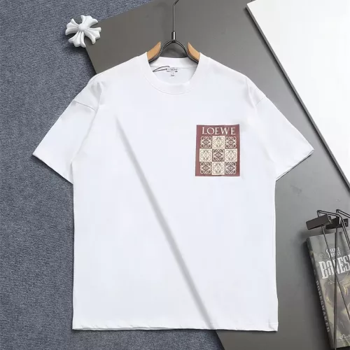 LOEWE T-Shirts Short Sleeved For Unisex #1350231