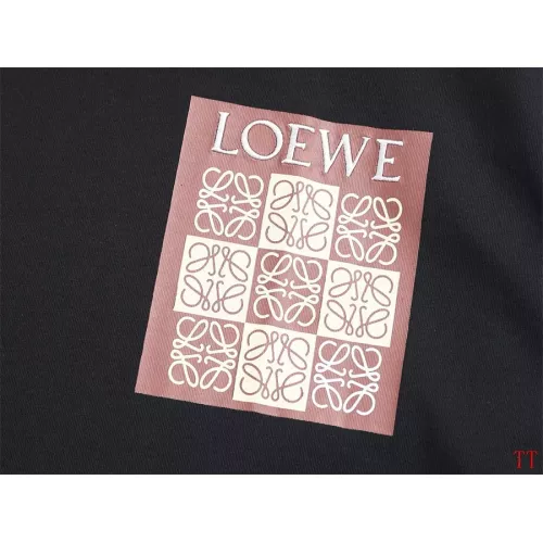 Replica LOEWE T-Shirts Short Sleeved For Unisex #1350232 $39.00 USD for Wholesale