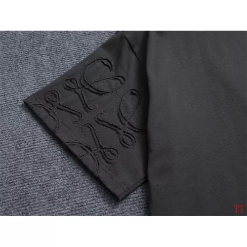 Replica LOEWE T-Shirts Short Sleeved For Unisex #1350236 $39.00 USD for Wholesale