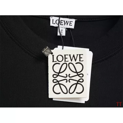 Replica LOEWE T-Shirts Short Sleeved For Unisex #1350237 $39.00 USD for Wholesale