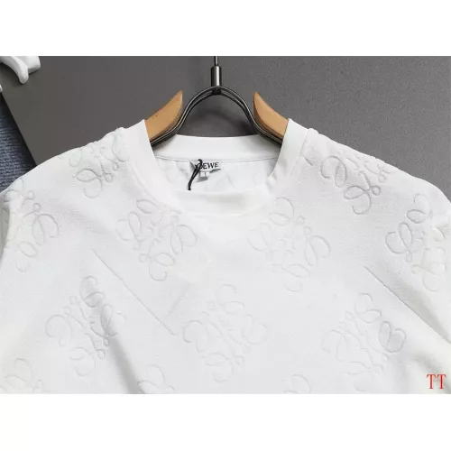 Replica LOEWE T-Shirts Short Sleeved For Unisex #1350239 $39.00 USD for Wholesale