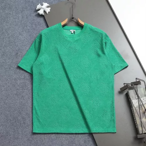 LOEWE T-Shirts Short Sleeved For Unisex #1350240