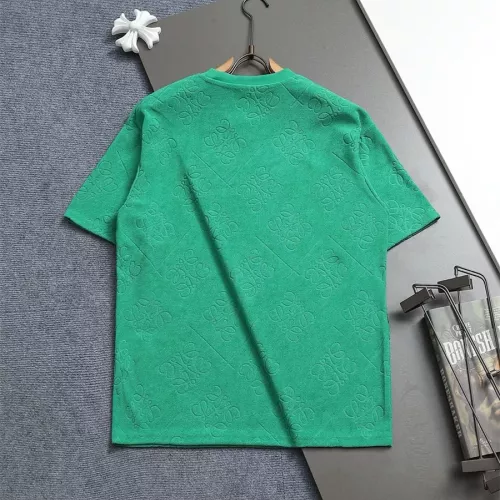 Replica LOEWE T-Shirts Short Sleeved For Unisex #1350240 $39.00 USD for Wholesale