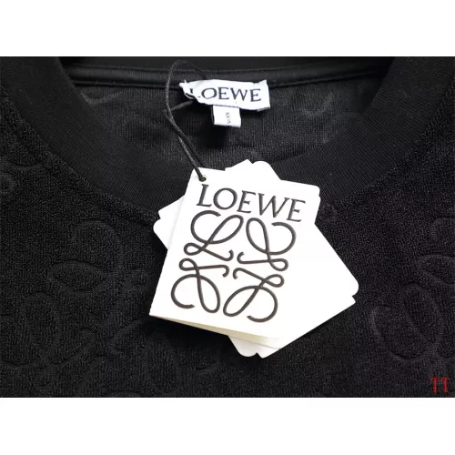 Replica LOEWE T-Shirts Short Sleeved For Unisex #1350241 $39.00 USD for Wholesale
