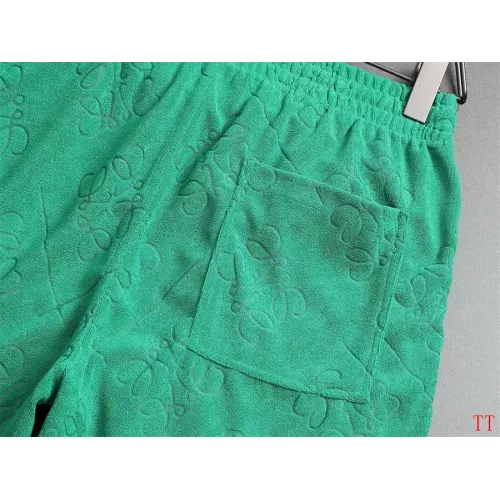 Replica LOEWE Pants For Unisex #1350245 $48.00 USD for Wholesale