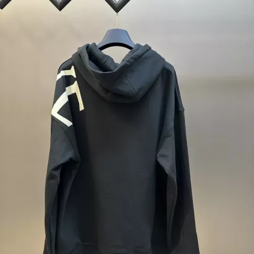 Replica LOEWE Hoodies Long Sleeved For Unisex #1350253 $96.00 USD for Wholesale