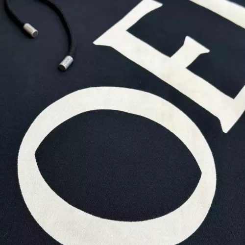 Replica LOEWE Hoodies Long Sleeved For Unisex #1350253 $96.00 USD for Wholesale