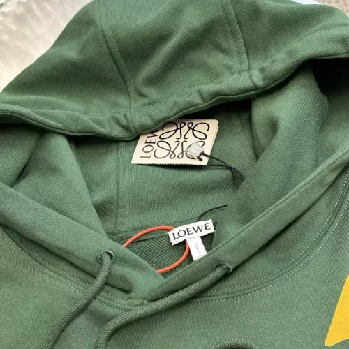 Replica LOEWE Hoodies Long Sleeved For Unisex #1350254 $96.00 USD for Wholesale