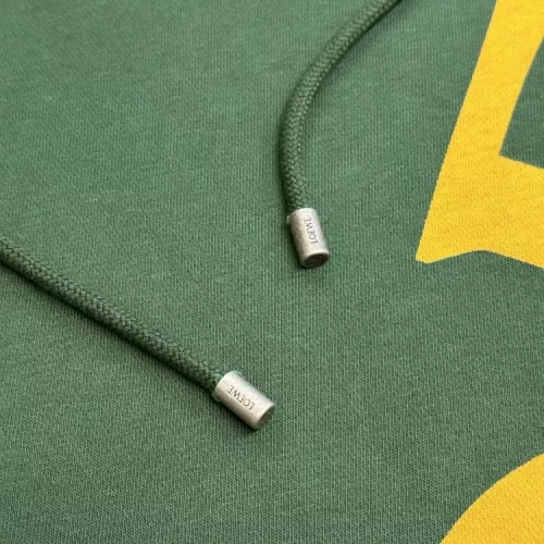 Replica LOEWE Hoodies Long Sleeved For Unisex #1350254 $96.00 USD for Wholesale