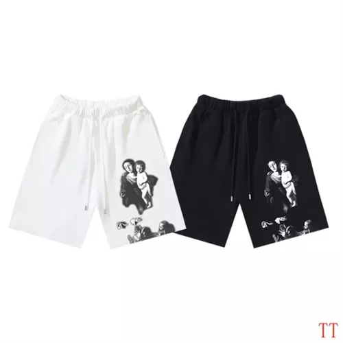 Replica Off-White Pants For Unisex #1350297 $45.00 USD for Wholesale