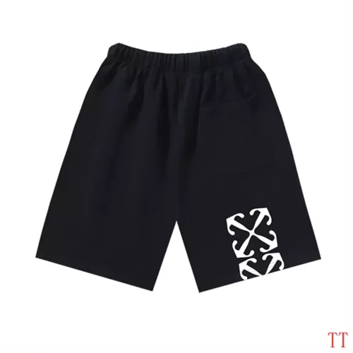 Replica Off-White Pants For Unisex #1350298 $45.00 USD for Wholesale
