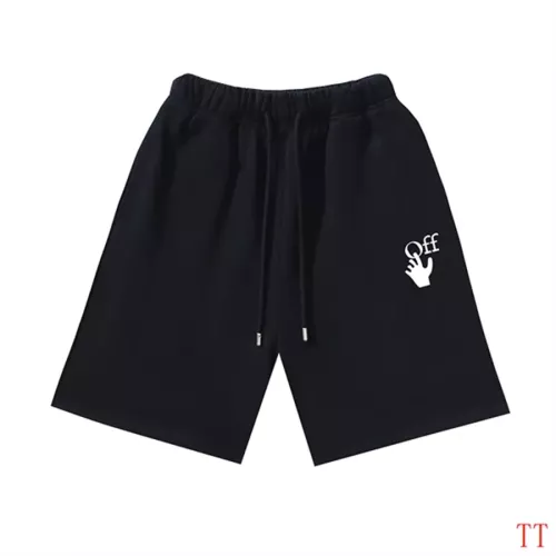 Replica Off-White Pants For Unisex #1350300 $45.00 USD for Wholesale