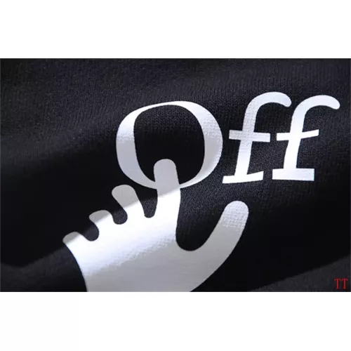 Replica Off-White Pants For Unisex #1350300 $45.00 USD for Wholesale