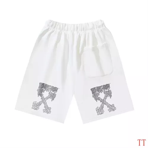 Off-White Hearts Pants For Unisex #1350305
