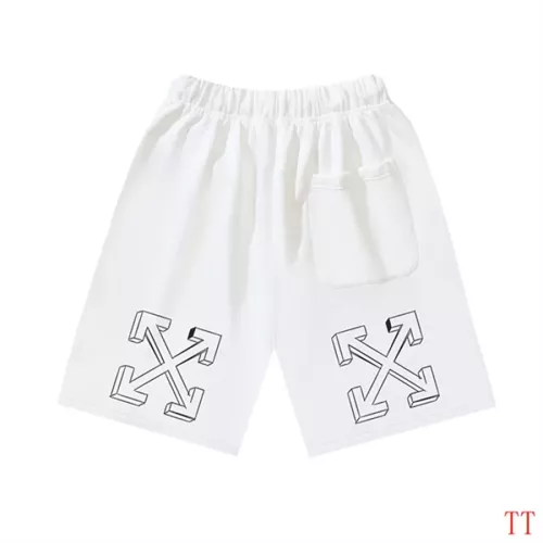 Off-White Pants For Unisex #1350316