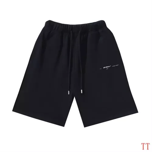 Replica Off-White Pants For Unisex #1350317 $45.00 USD for Wholesale