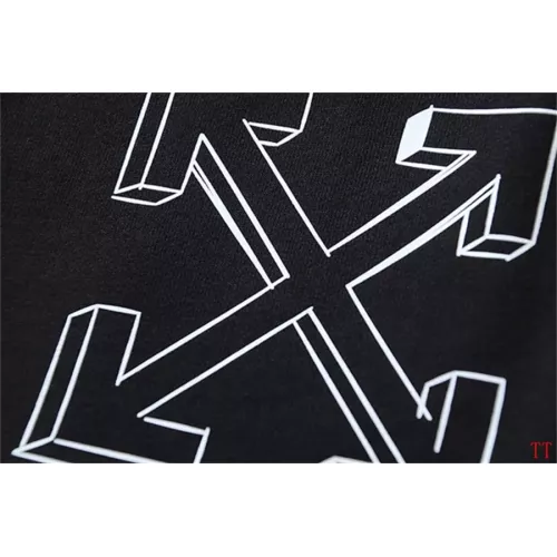 Replica Off-White Pants For Unisex #1350317 $45.00 USD for Wholesale