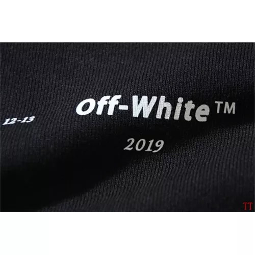 Replica Off-White Pants For Unisex #1350328 $45.00 USD for Wholesale