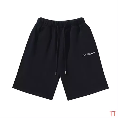 Replica Off-White Pants For Unisex #1350330 $45.00 USD for Wholesale