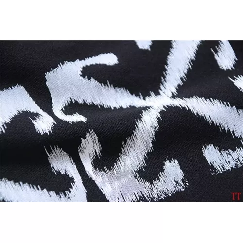 Replica Off-White Pants For Unisex #1350330 $45.00 USD for Wholesale