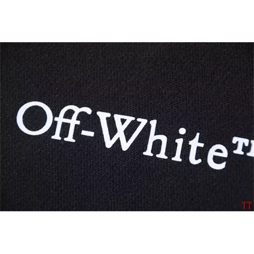 Replica Off-White Pants For Unisex #1350330 $45.00 USD for Wholesale