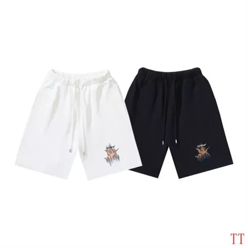 Replica Off-White Pants For Unisex #1350333 $45.00 USD for Wholesale