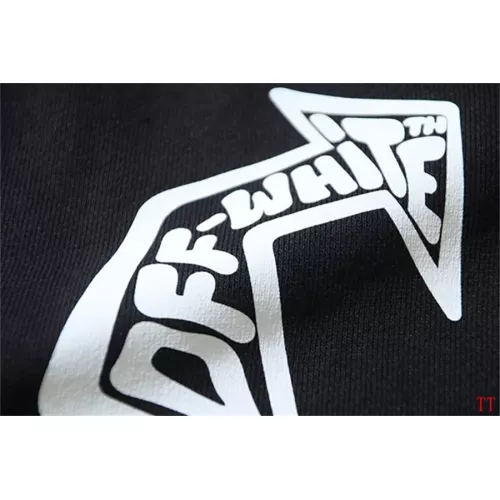 Replica Off-White Pants For Unisex #1350336 $45.00 USD for Wholesale