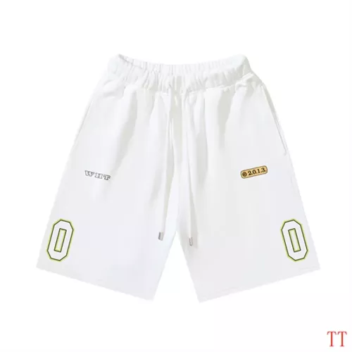 Off-White Pants For Unisex #1350337