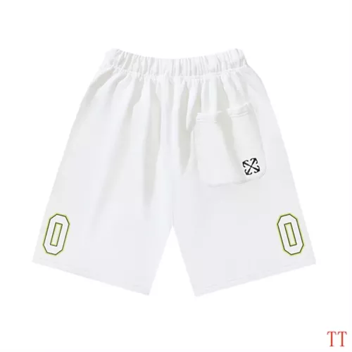 Replica Off-White Pants For Unisex #1350337 $45.00 USD for Wholesale