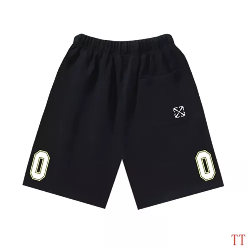 Replica Off-White Pants For Unisex #1350338 $45.00 USD for Wholesale
