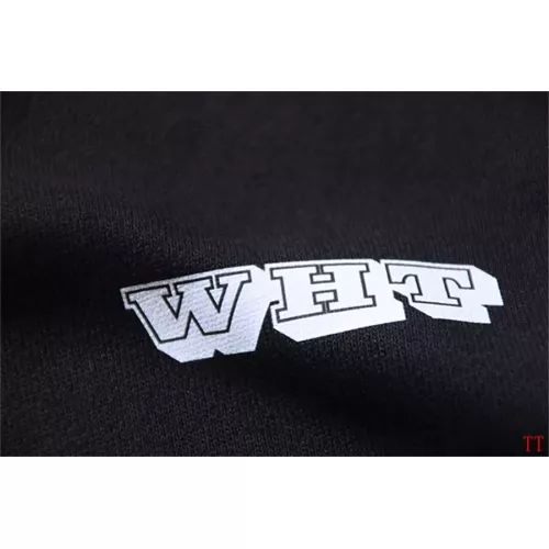 Replica Off-White Pants For Unisex #1350338 $45.00 USD for Wholesale