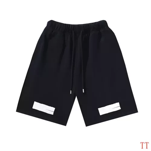 Replica Off-White Pants For Unisex #1350340 $45.00 USD for Wholesale