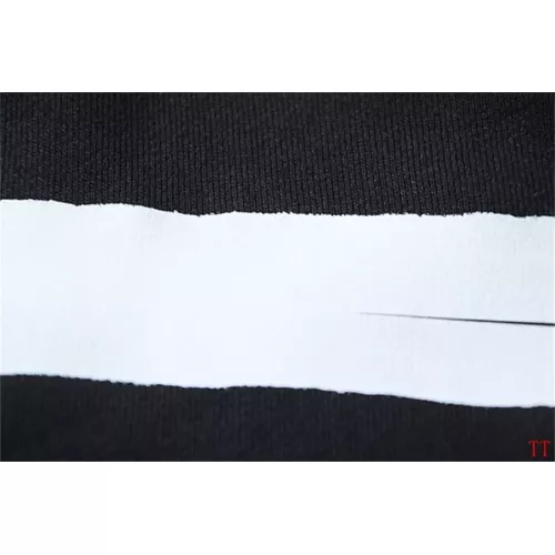 Replica Off-White Pants For Unisex #1350340 $45.00 USD for Wholesale