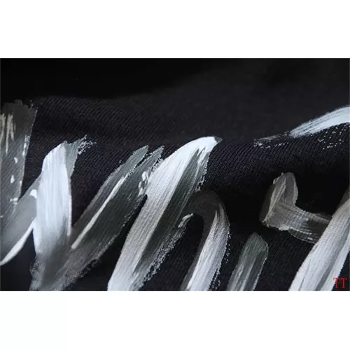 Replica Off-White T-Shirts Short Sleeved For Unisex #1350343 $32.00 USD for Wholesale