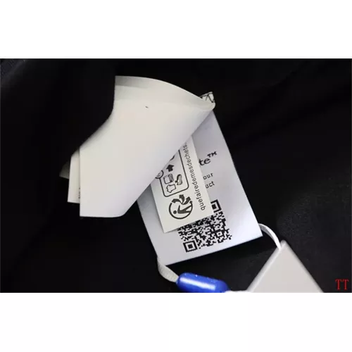 Replica Off-White T-Shirts Short Sleeved For Unisex #1350343 $32.00 USD for Wholesale