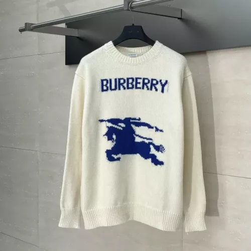 Burberry Fashion Sweaters Long Sleeved For Unisex #1350356