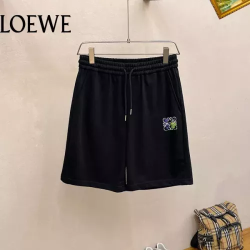 Replica LOEWE Tracksuits Short Sleeved For Men #1350528 $48.00 USD for Wholesale