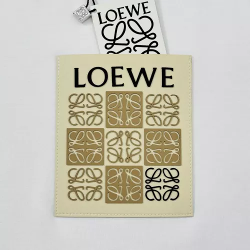 Replica LOEWE T-Shirts Short Sleeved For Unisex #1350624 $76.00 USD for Wholesale