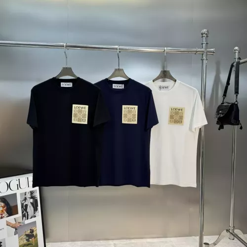 Replica LOEWE T-Shirts Short Sleeved For Unisex #1350625 $76.00 USD for Wholesale