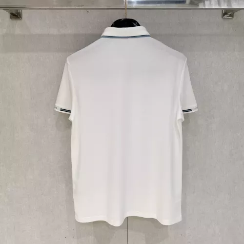 Replica LOEWE T-Shirts Short Sleeved For Men #1350666 $76.00 USD for Wholesale