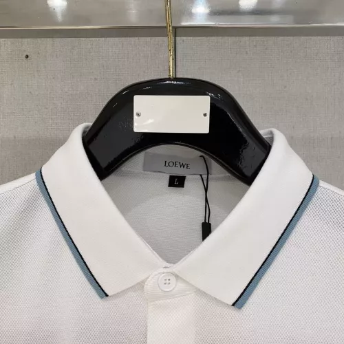 Replica LOEWE T-Shirts Short Sleeved For Men #1350666 $76.00 USD for Wholesale