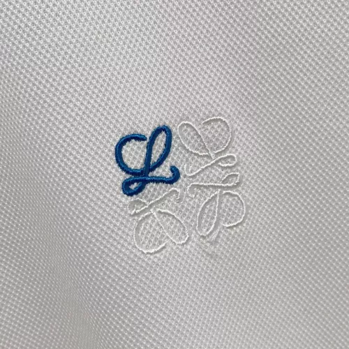 Replica LOEWE T-Shirts Short Sleeved For Men #1350666 $76.00 USD for Wholesale