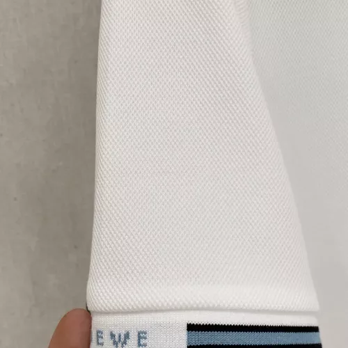 Replica LOEWE T-Shirts Short Sleeved For Men #1350666 $76.00 USD for Wholesale
