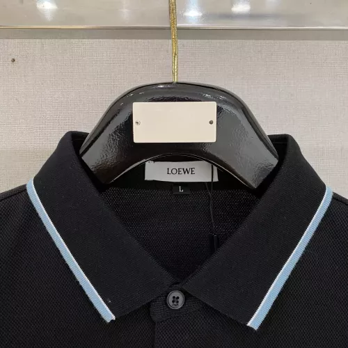 Replica LOEWE T-Shirts Short Sleeved For Men #1350667 $76.00 USD for Wholesale