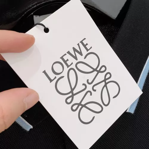 Replica LOEWE T-Shirts Short Sleeved For Men #1350667 $76.00 USD for Wholesale