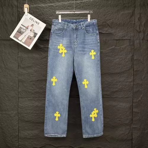 Chrome Hearts Jeans For Unisex #1350680